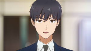 Koori Zokusei Danshi to Cool na Douryou Joshi